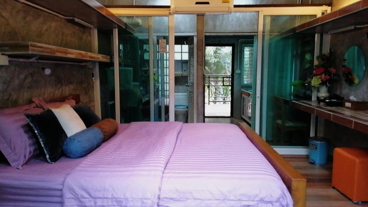 Loei Huen Hao Hug Home&Resort מראה חיצוני תמונה