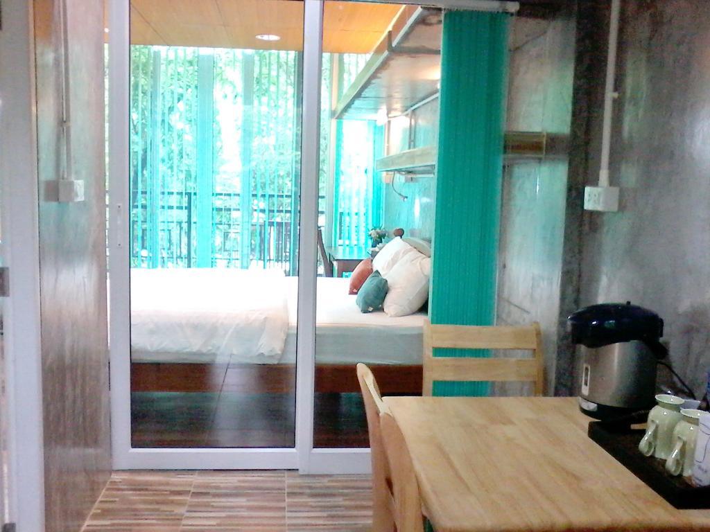 Loei Huen Hao Hug Home&Resort מראה חיצוני תמונה
