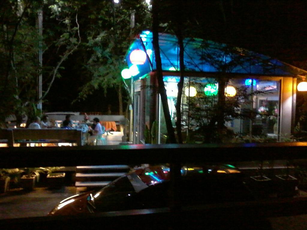 Loei Huen Hao Hug Home&Resort מראה חיצוני תמונה