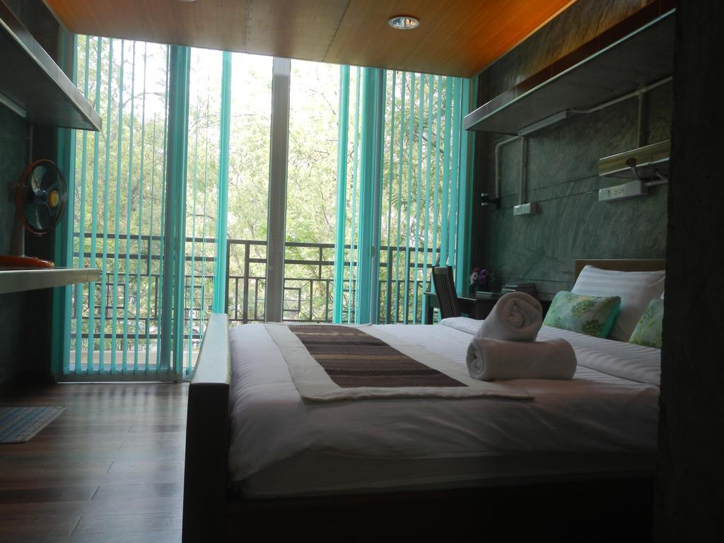 Loei Huen Hao Hug Home&Resort מראה חיצוני תמונה