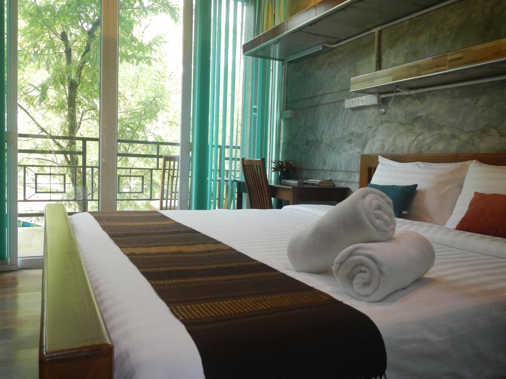 Loei Huen Hao Hug Home&Resort מראה חיצוני תמונה