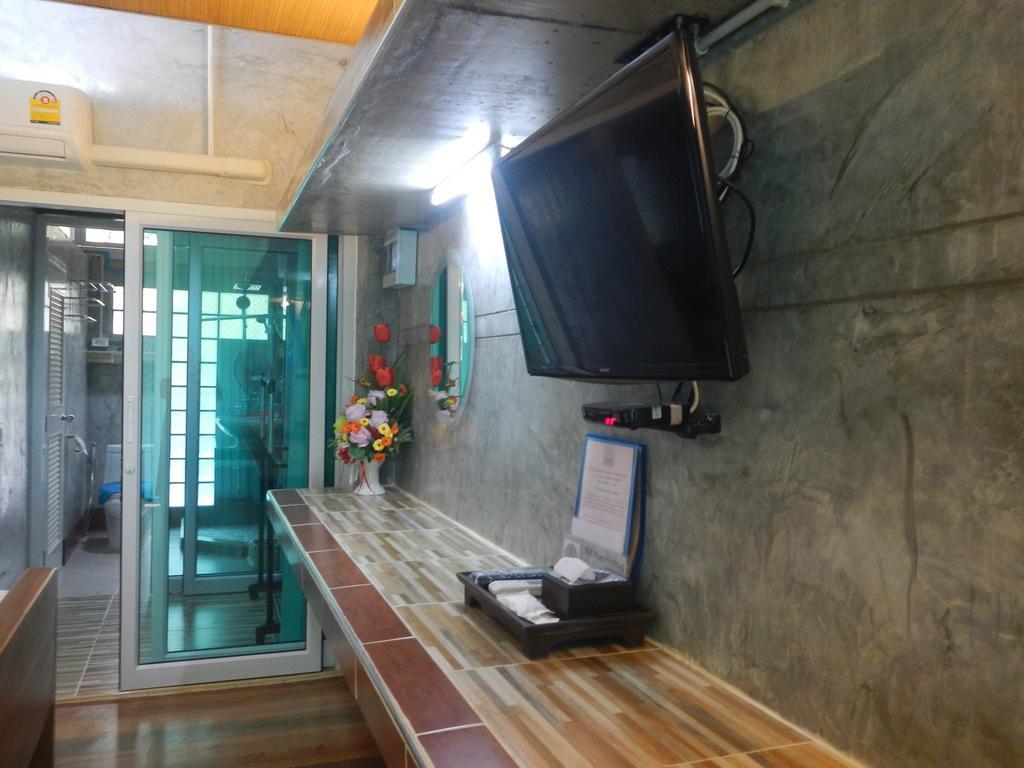 Loei Huen Hao Hug Home&Resort מראה חיצוני תמונה