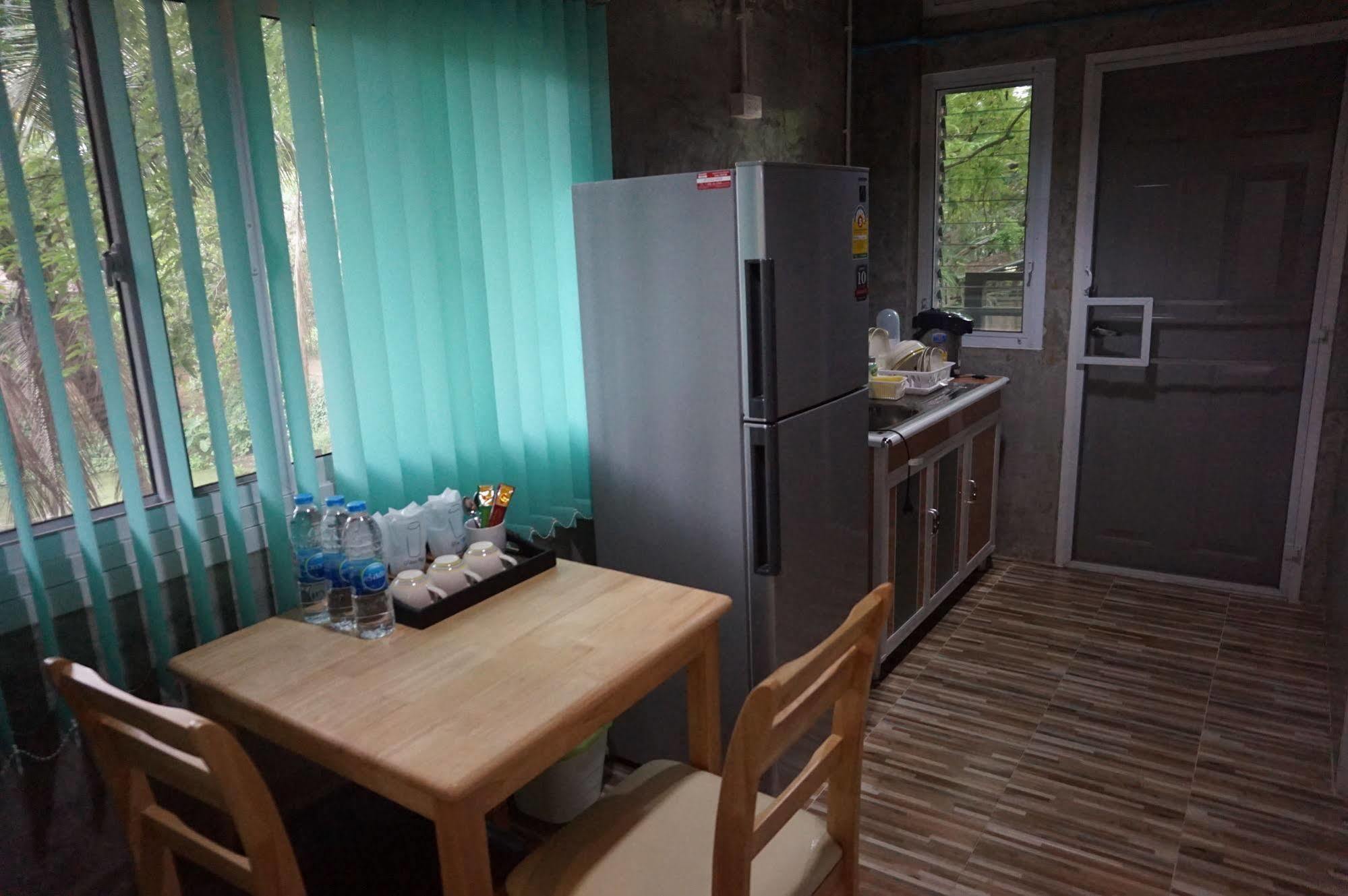 Loei Huen Hao Hug Home&Resort מראה חיצוני תמונה