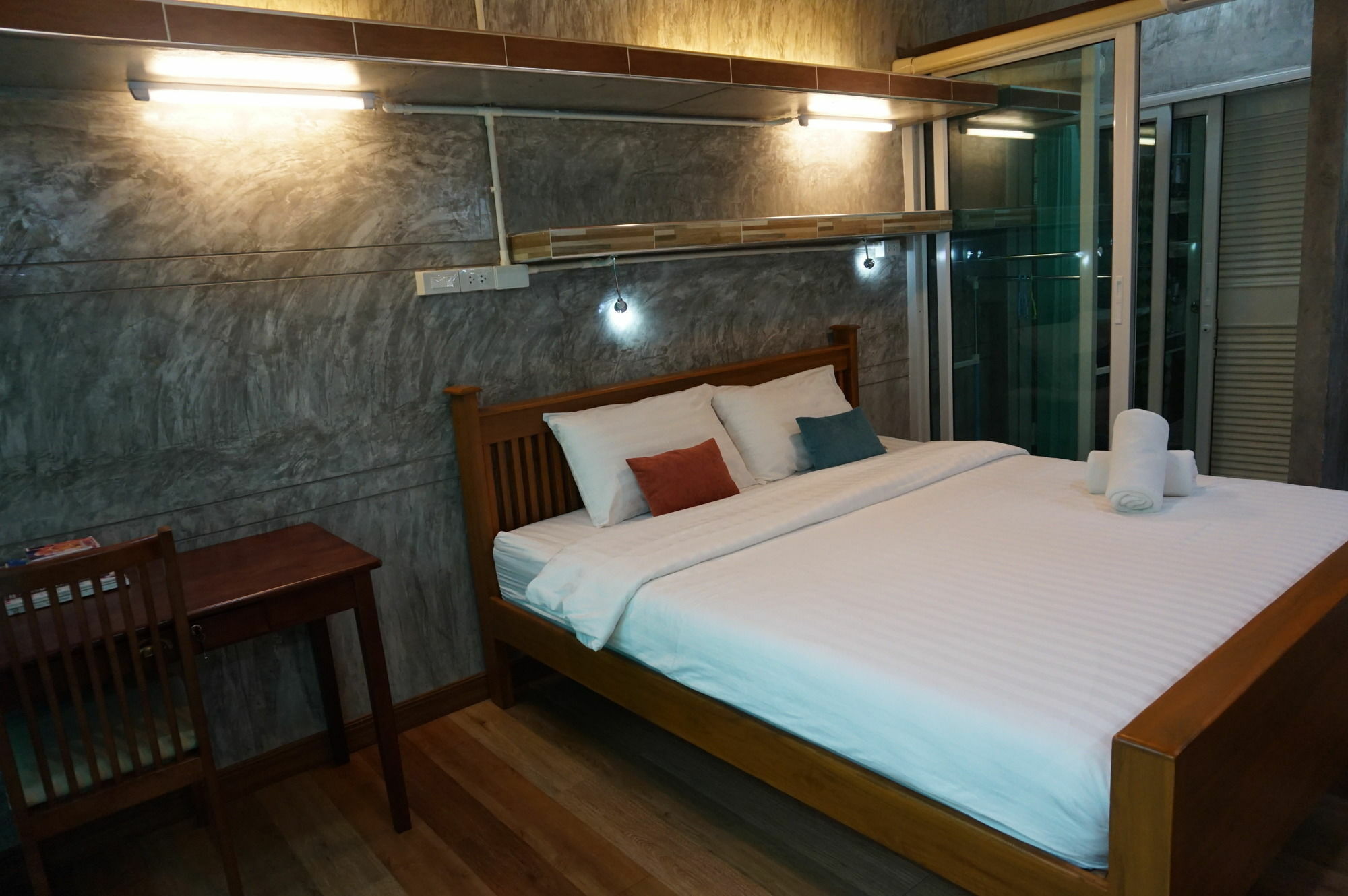 Loei Huen Hao Hug Home&Resort מראה חיצוני תמונה