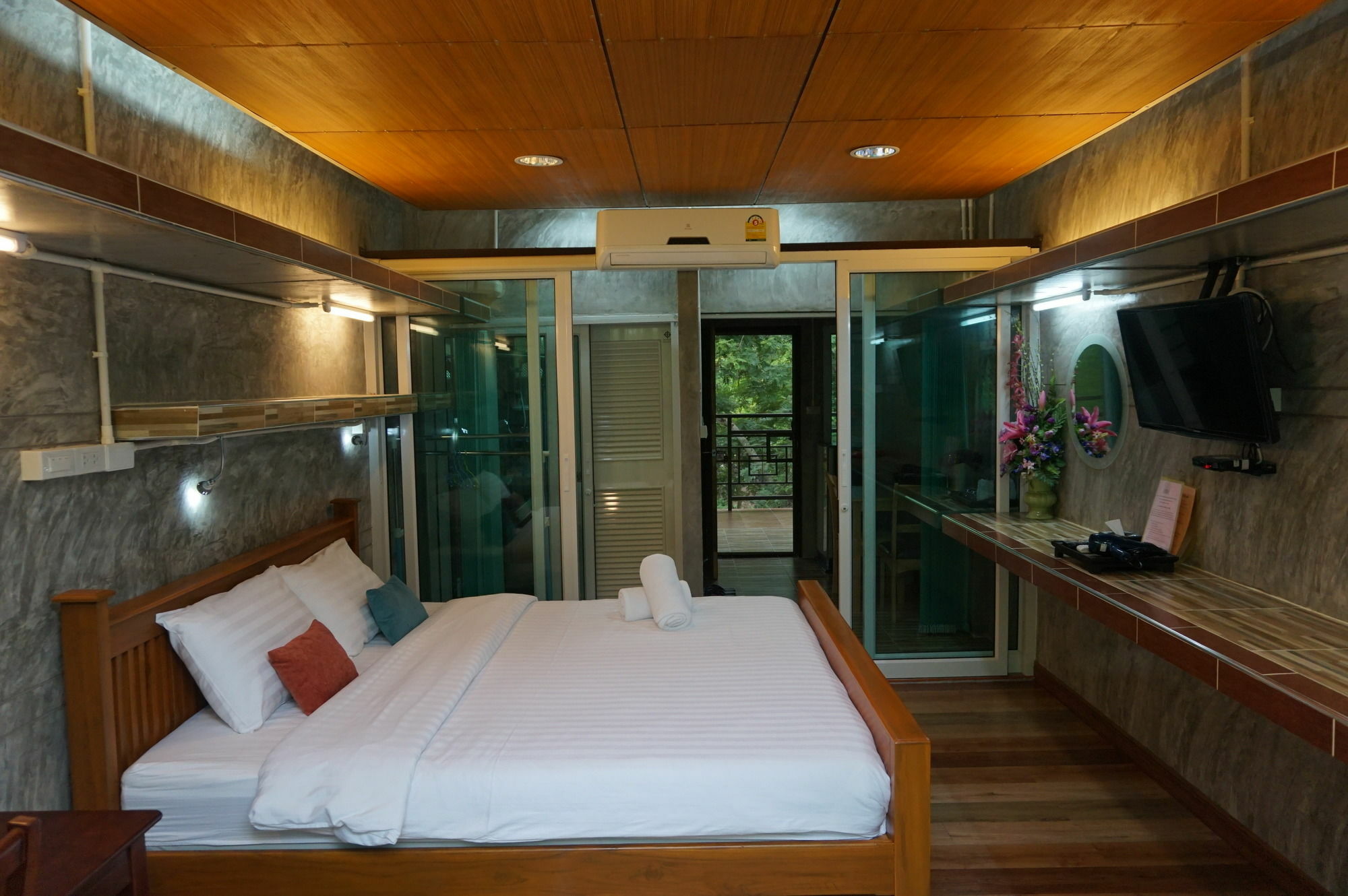 Loei Huen Hao Hug Home&Resort מראה חיצוני תמונה