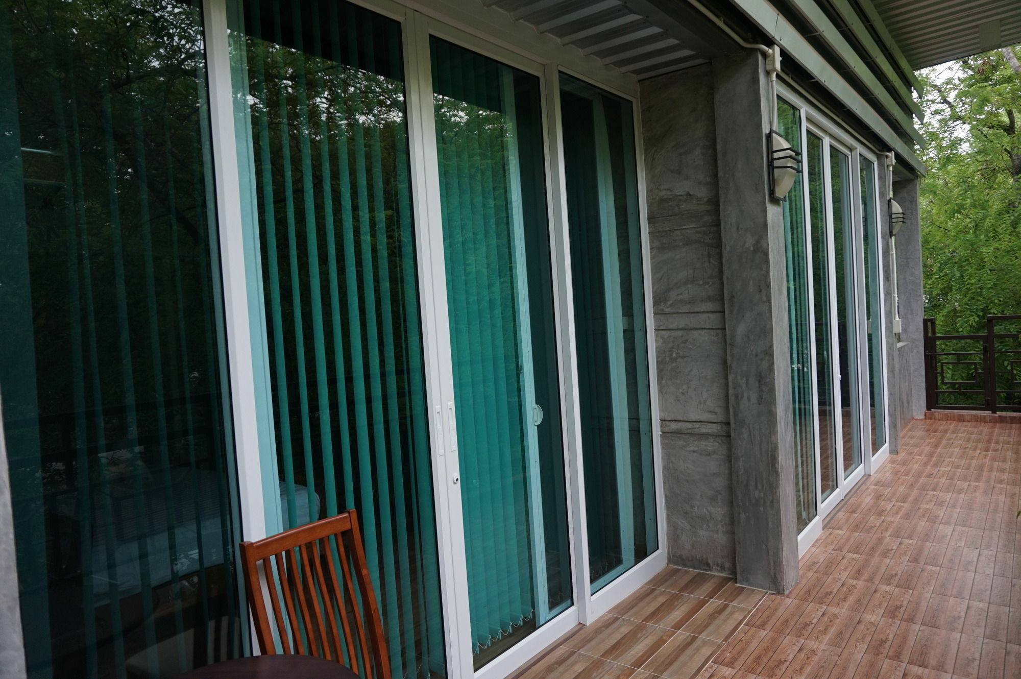 Loei Huen Hao Hug Home&Resort מראה חיצוני תמונה