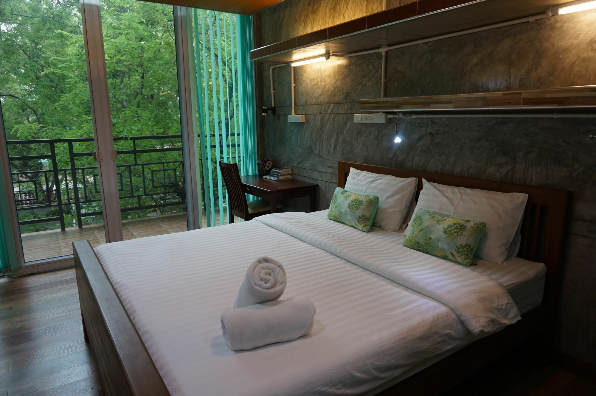 Loei Huen Hao Hug Home&Resort מראה חיצוני תמונה