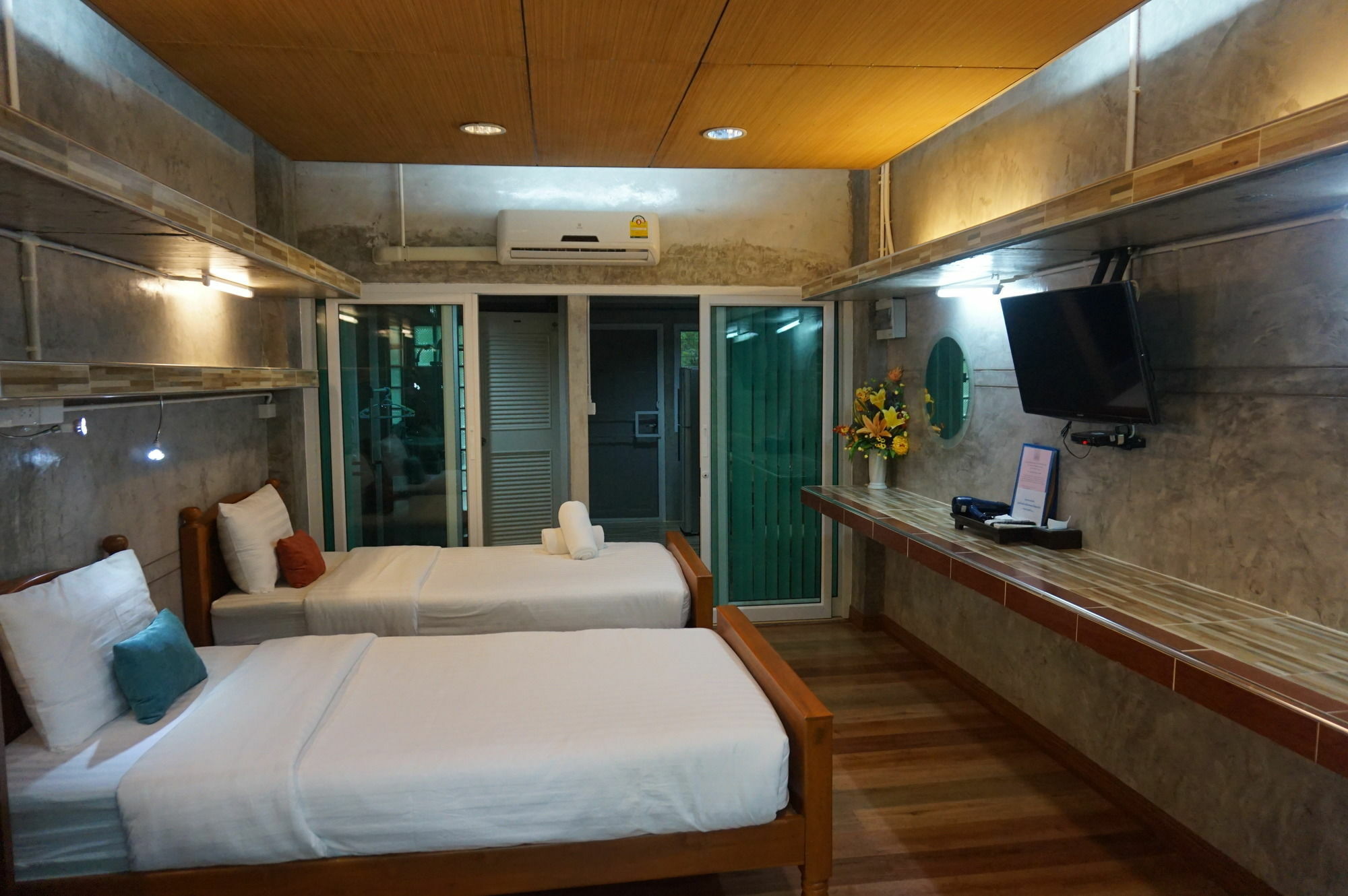 Loei Huen Hao Hug Home&Resort מראה חיצוני תמונה