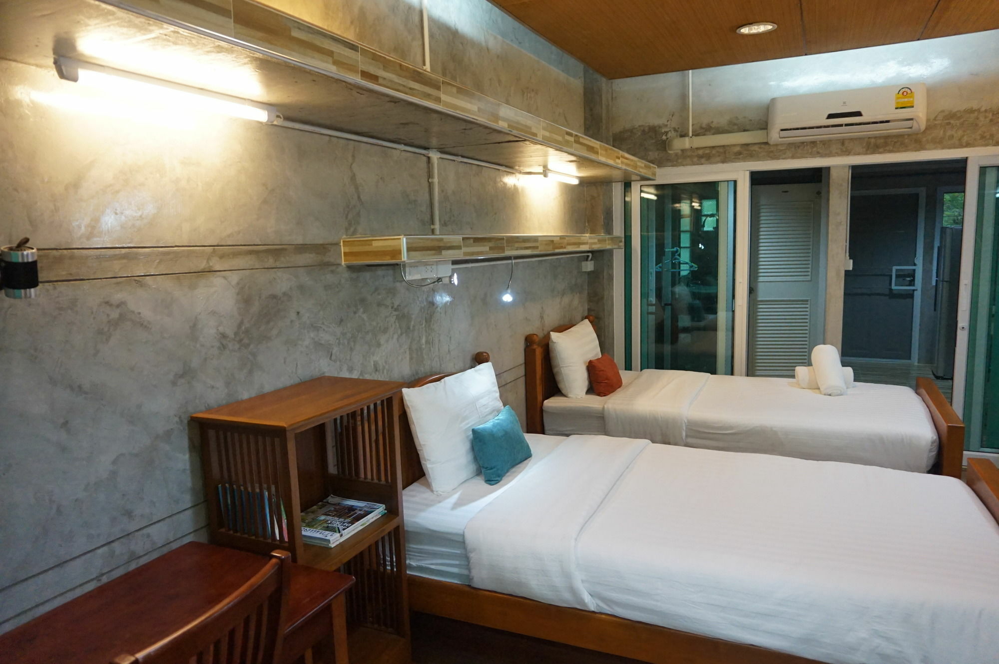 Loei Huen Hao Hug Home&Resort מראה חיצוני תמונה