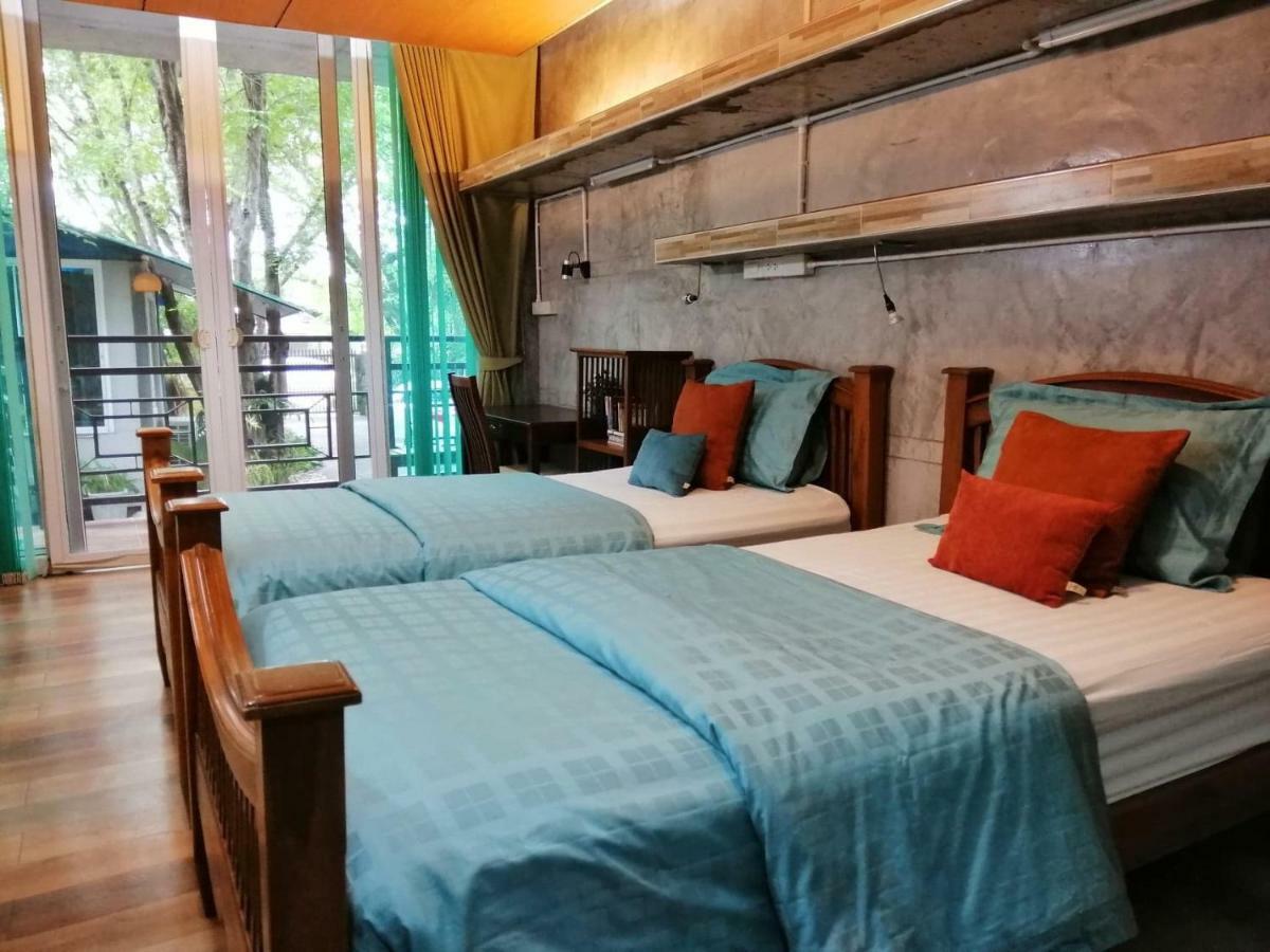 Loei Huen Hao Hug Home&Resort מראה חיצוני תמונה