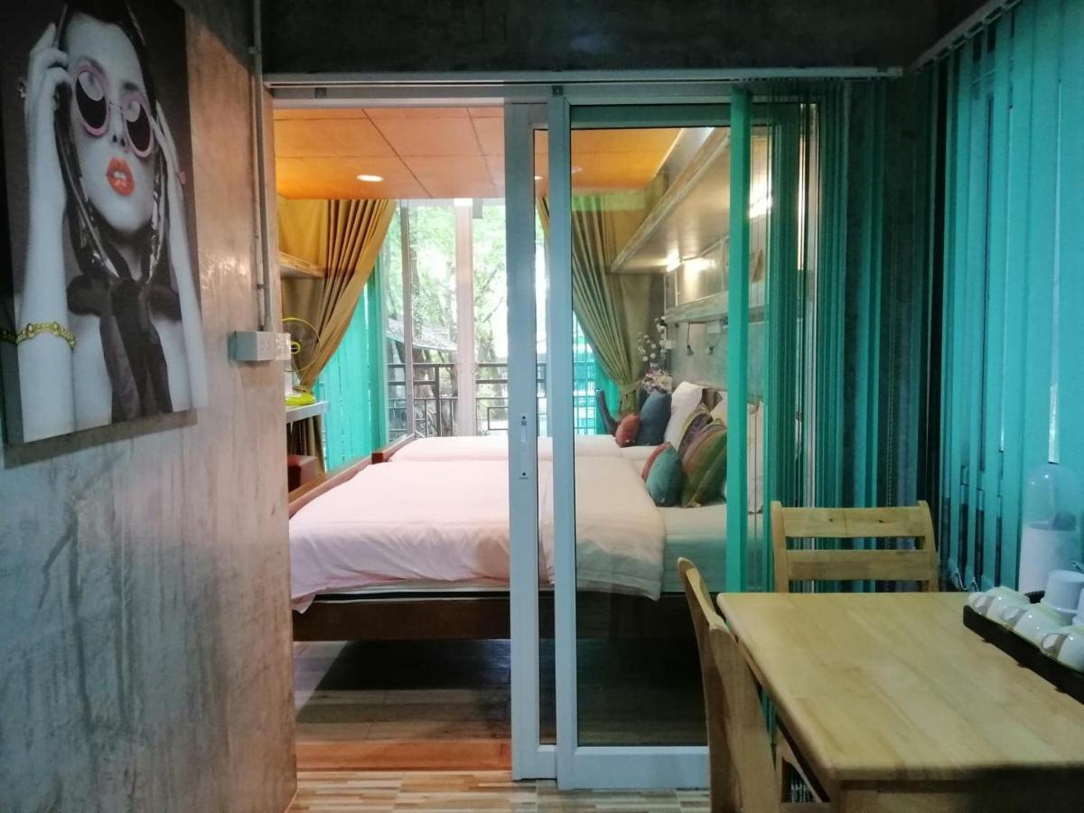 Loei Huen Hao Hug Home&Resort מראה חיצוני תמונה