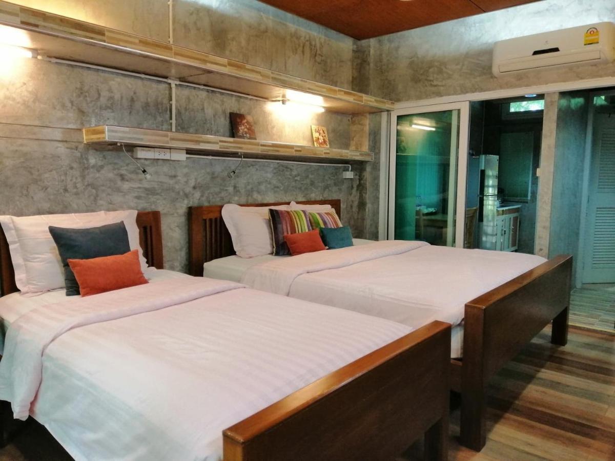 Loei Huen Hao Hug Home&Resort מראה חיצוני תמונה