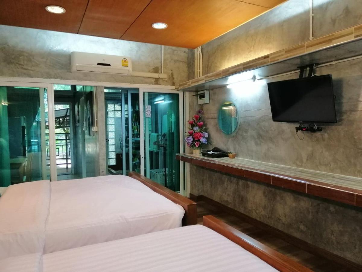 Loei Huen Hao Hug Home&Resort מראה חיצוני תמונה