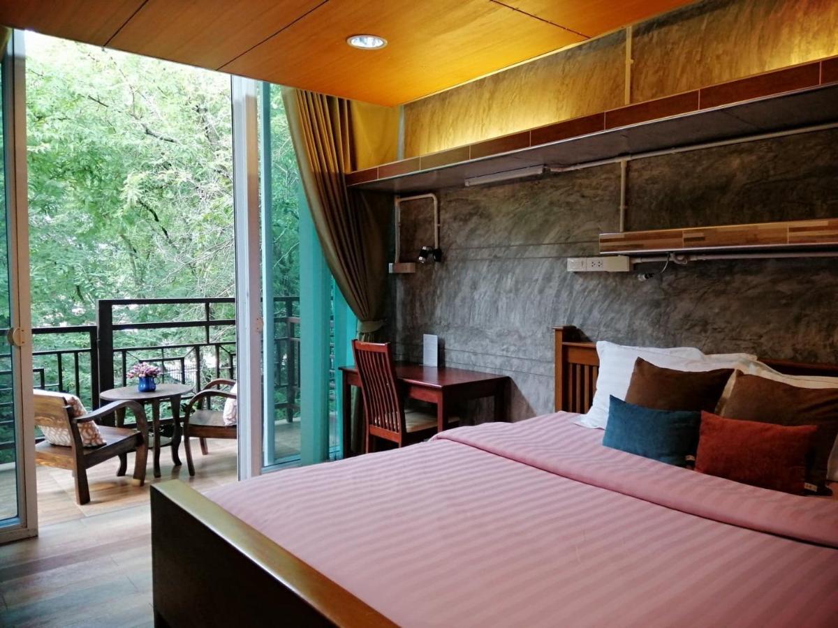 Loei Huen Hao Hug Home&Resort מראה חיצוני תמונה