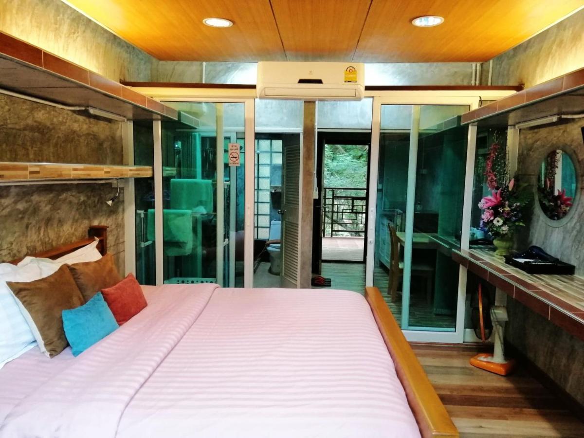 Loei Huen Hao Hug Home&Resort מראה חיצוני תמונה