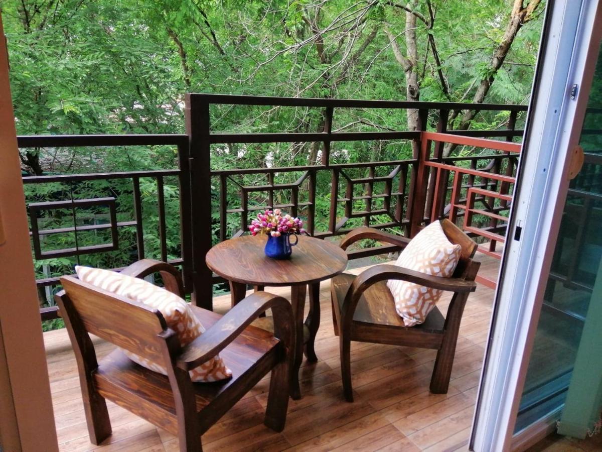 Loei Huen Hao Hug Home&Resort מראה חיצוני תמונה