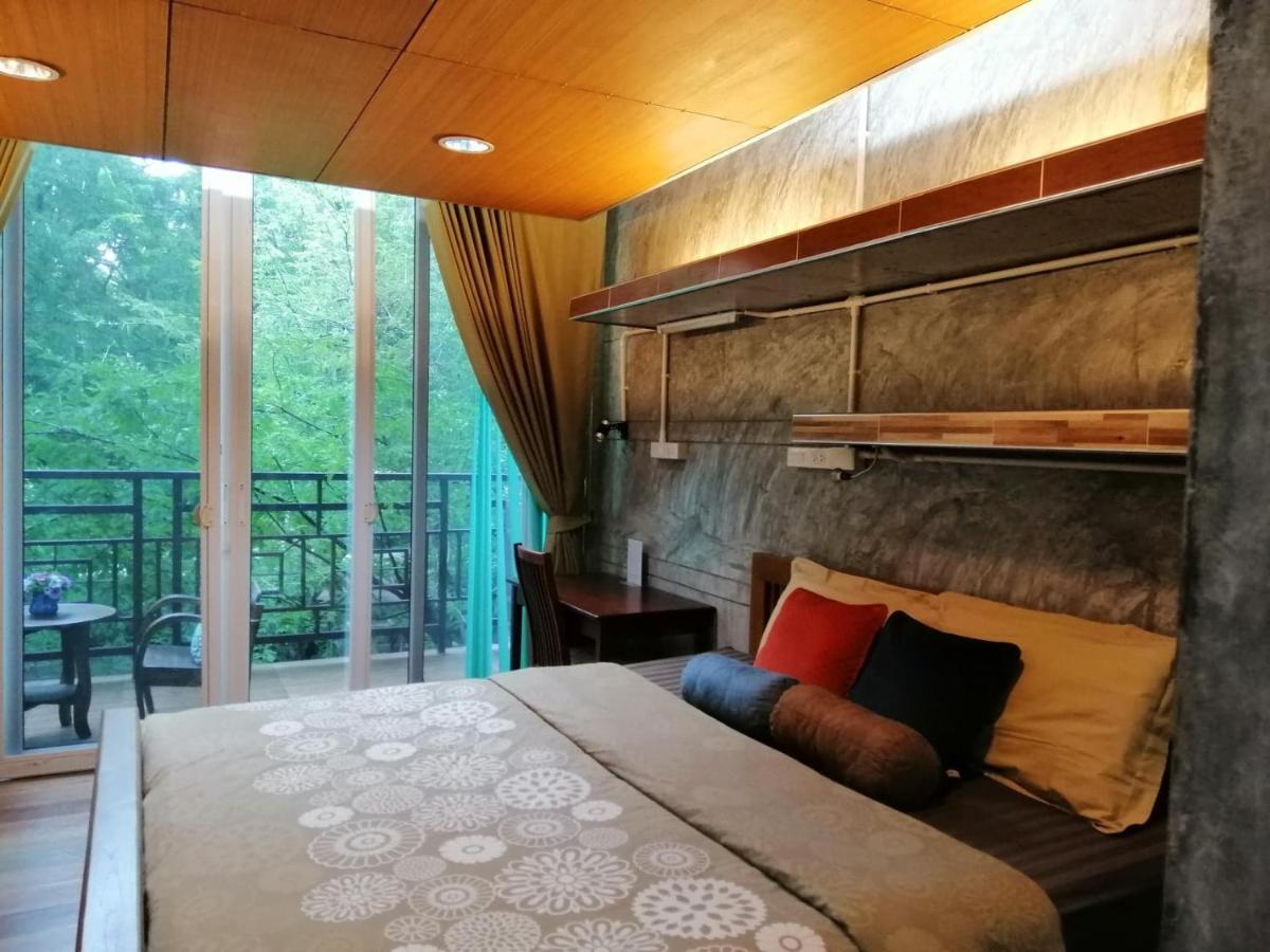 Loei Huen Hao Hug Home&Resort מראה חיצוני תמונה