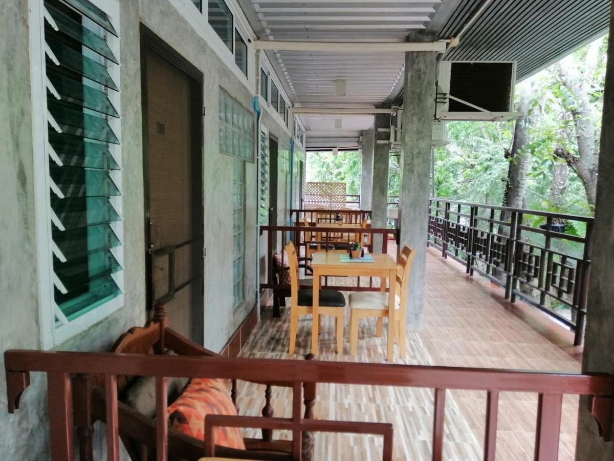 Loei Huen Hao Hug Home&Resort מראה חיצוני תמונה