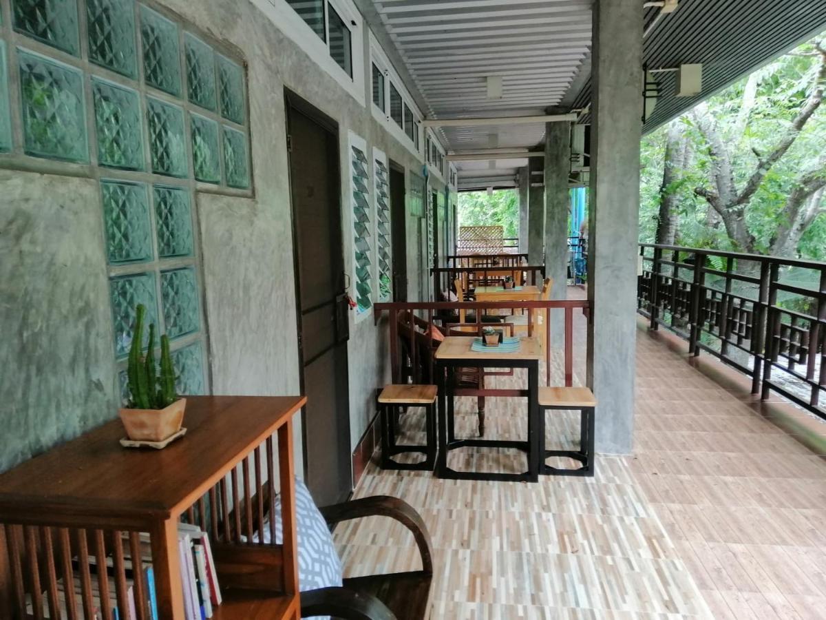 Loei Huen Hao Hug Home&Resort מראה חיצוני תמונה